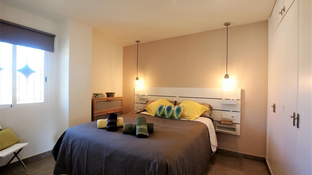 Photo of Bedroom in Calamayor