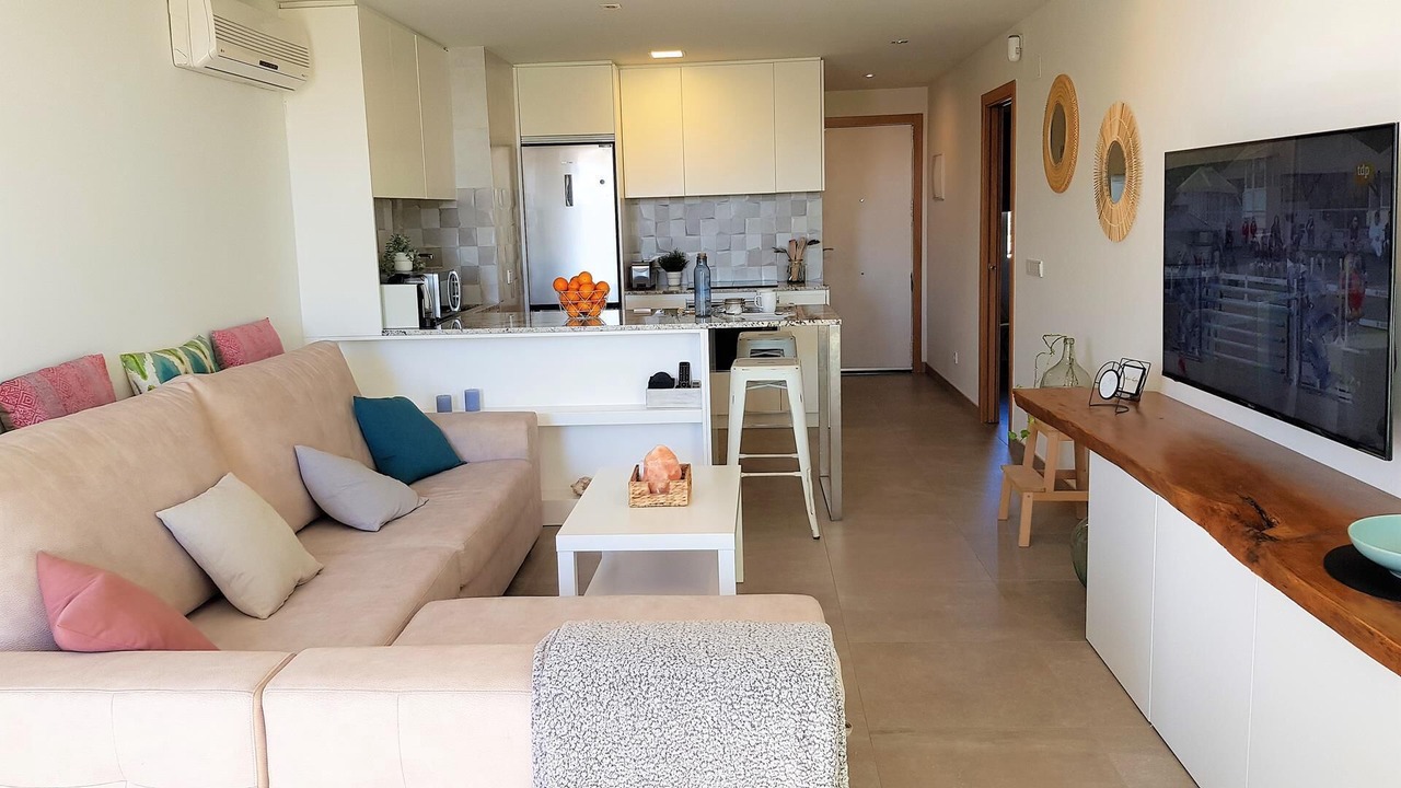 Photo of Livingroom in Calamayor