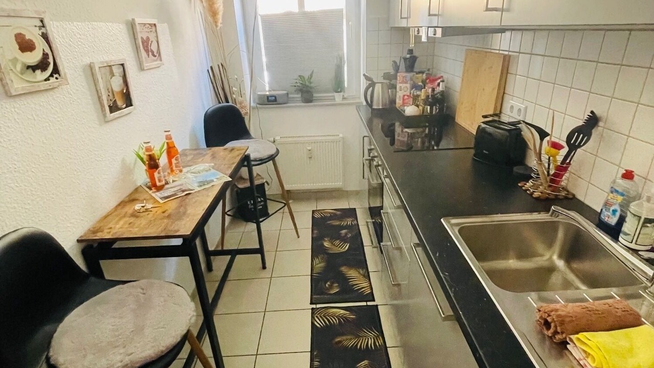 Photo of Kitchen in Krampfervorstadt