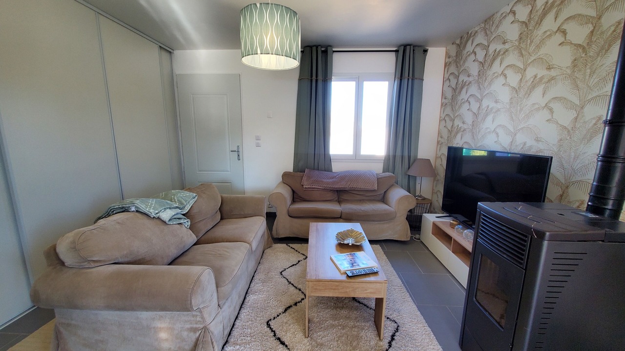 Photo of Livingroom in Aix-en-Provence