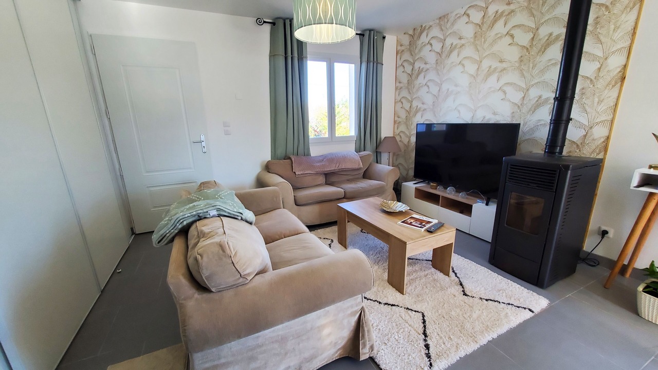 Photo of Livingroom in Aix-en-Provence