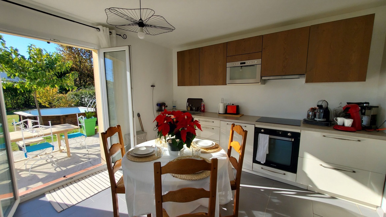 Photo of Kitchen in Aix-en-Provence