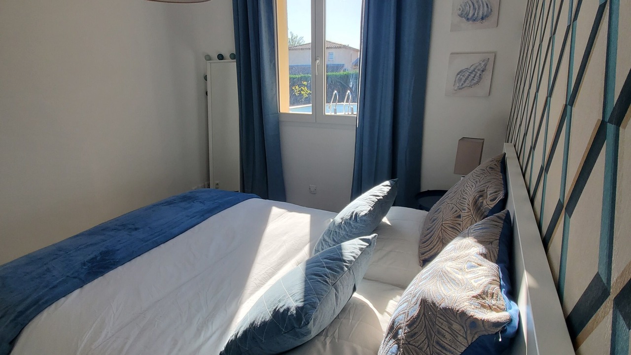 Photo of Bedroom in Aix-en-Provence