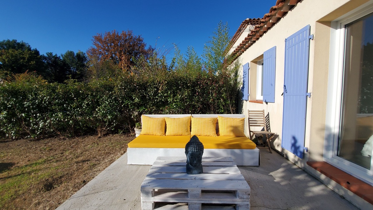 Photo of Patio Balcony in Aix-en-Provence
