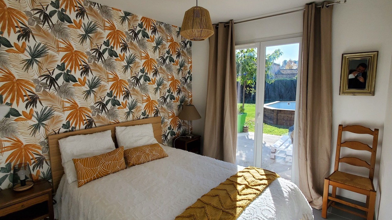 Photo of Bedroom in Aix-en-Provence