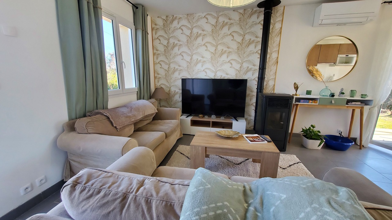 Photo of Livingroom in Aix-en-Provence