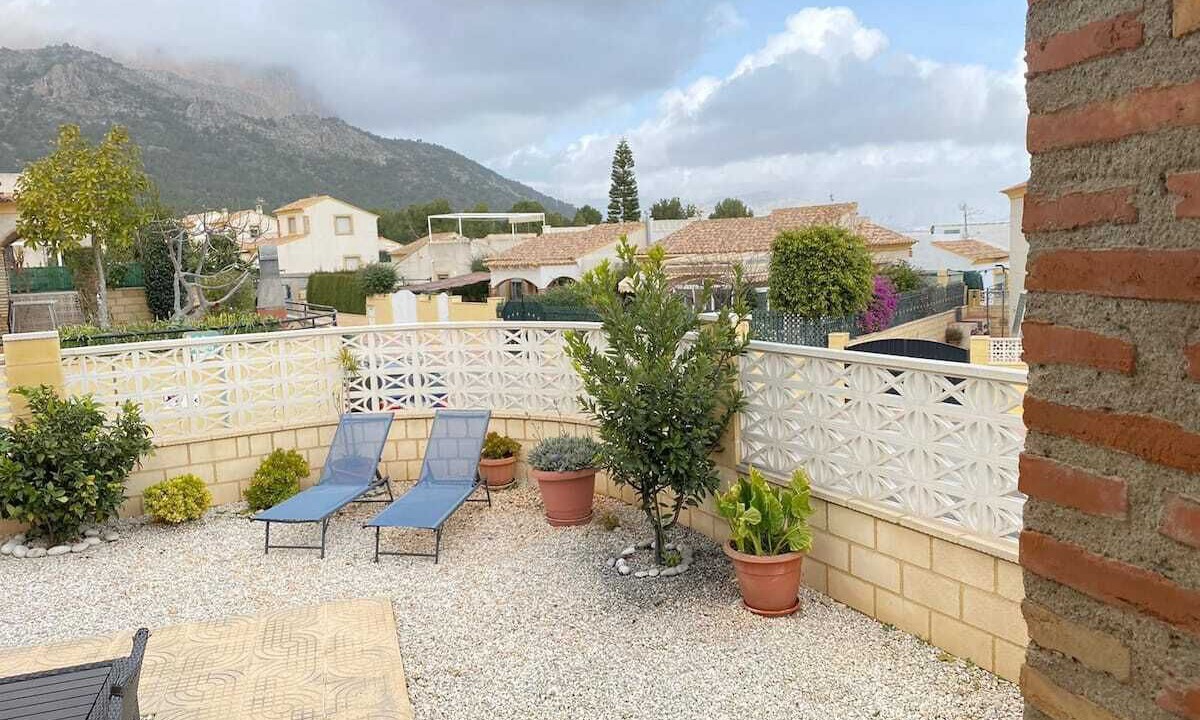 Photo of Patio Balcony in La Colina