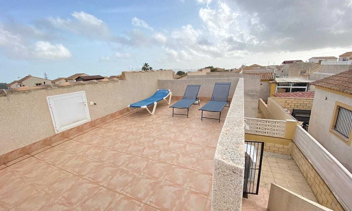 Photo of Patio Balcony in La Colina