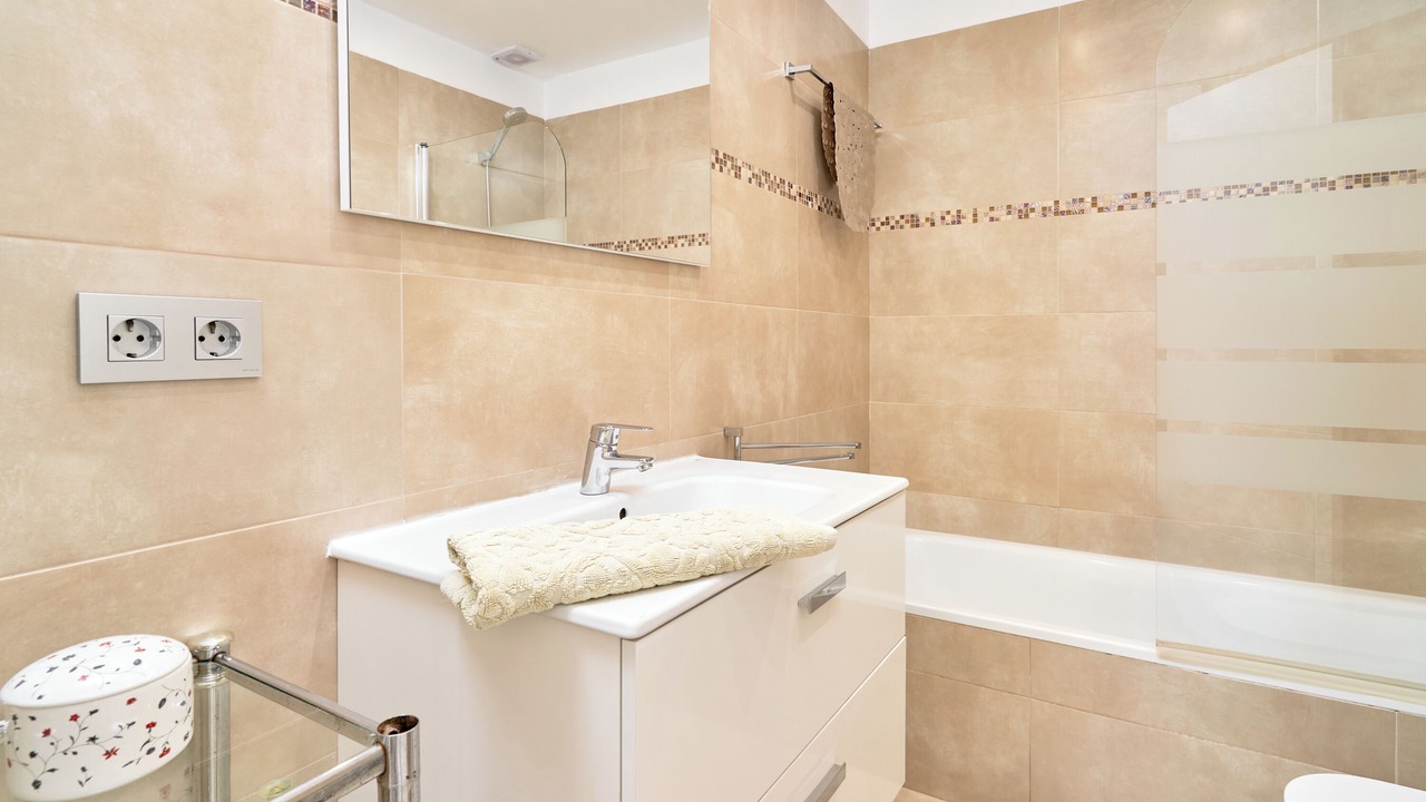 Photo of Bathroom in Nerja