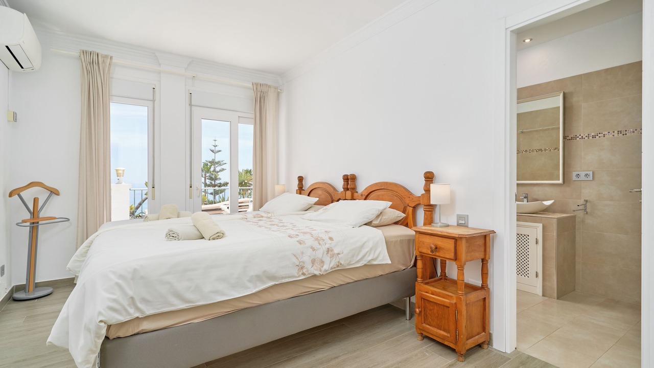 Photo of Bedroom in Nerja
