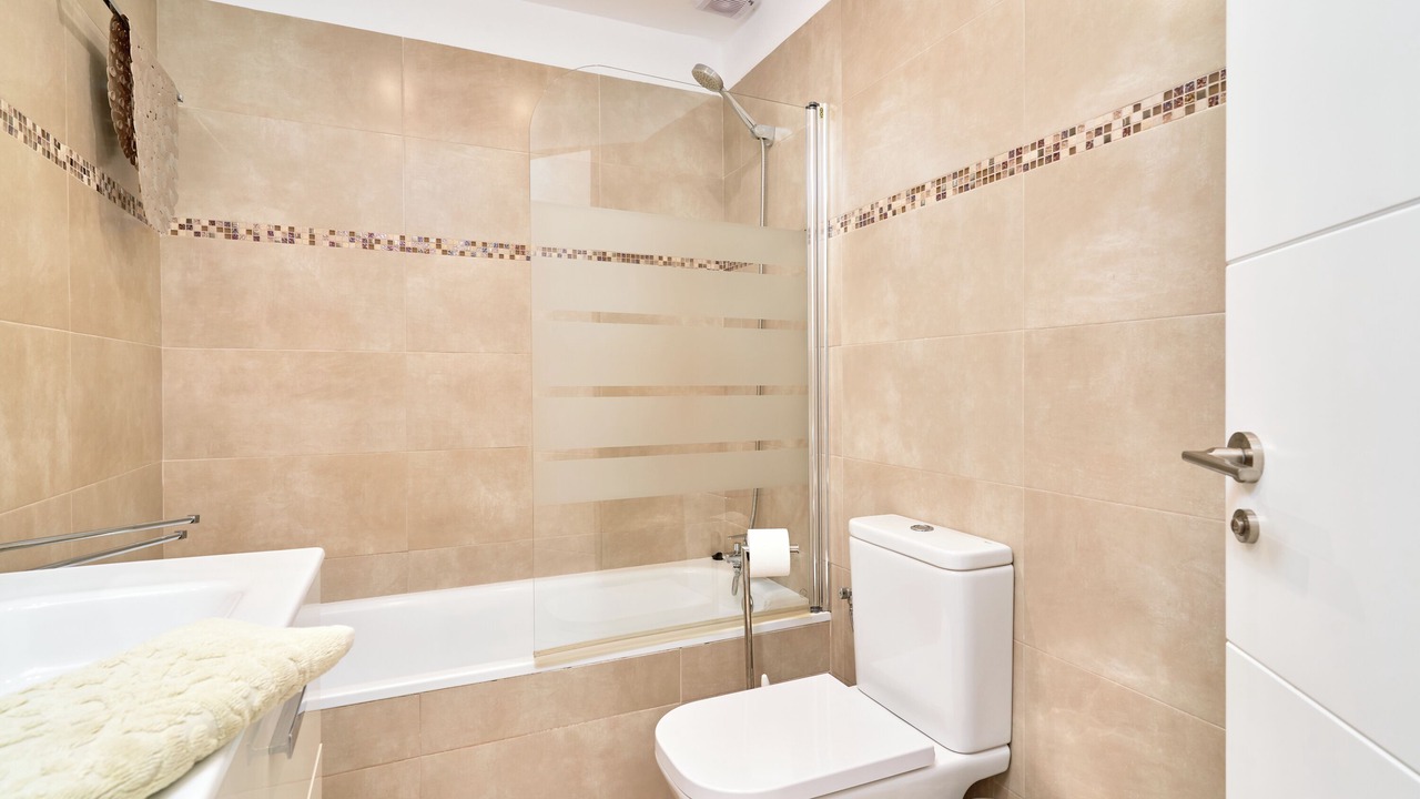 Photo of Bathroom in Nerja