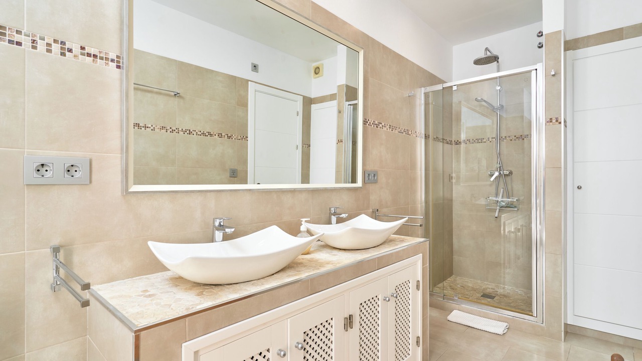 Photo of Bathroom in Nerja
