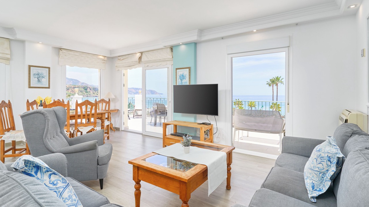 Photo of Livingroom in Nerja