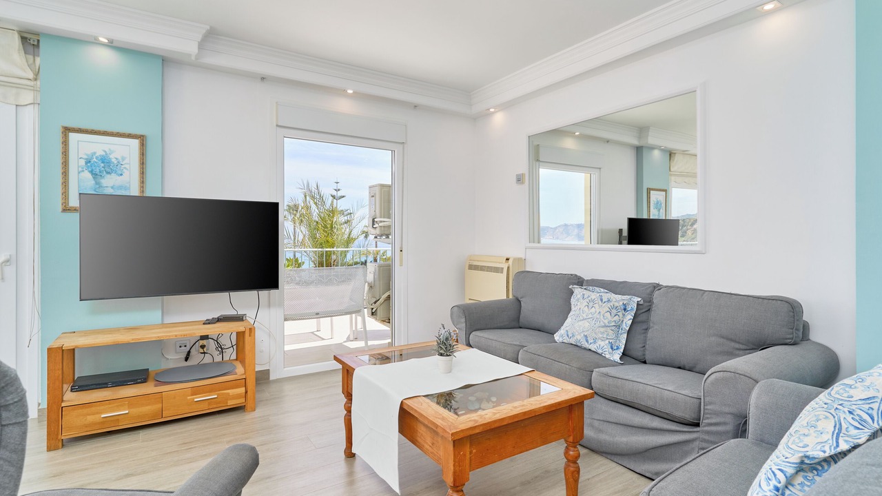 Photo of Livingroom in Nerja