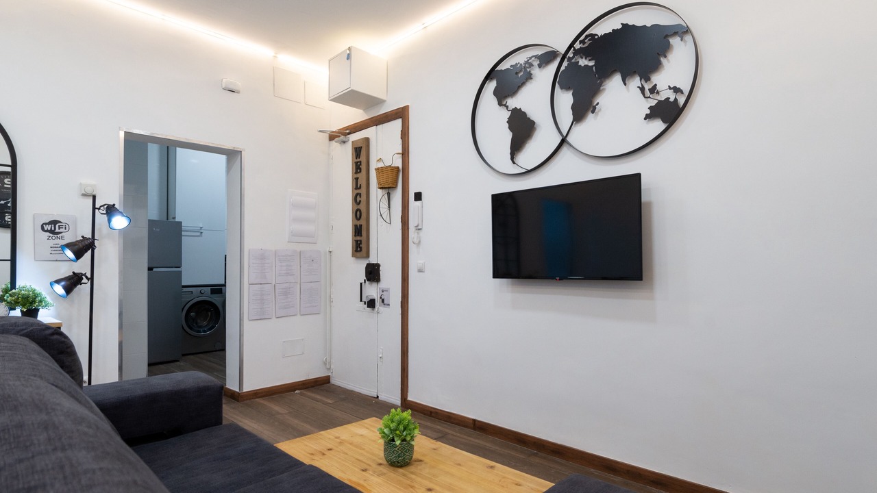 Photo of Livingroom in Embajadores