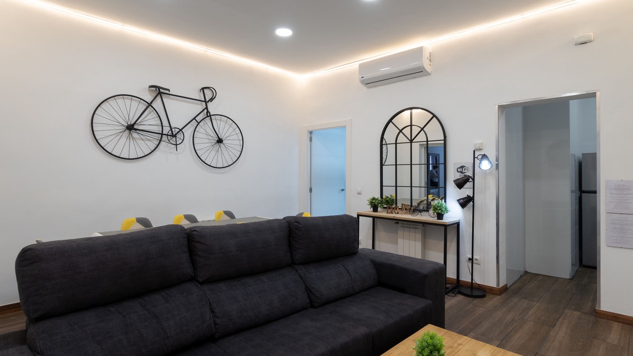 Photo of Livingroom in Embajadores