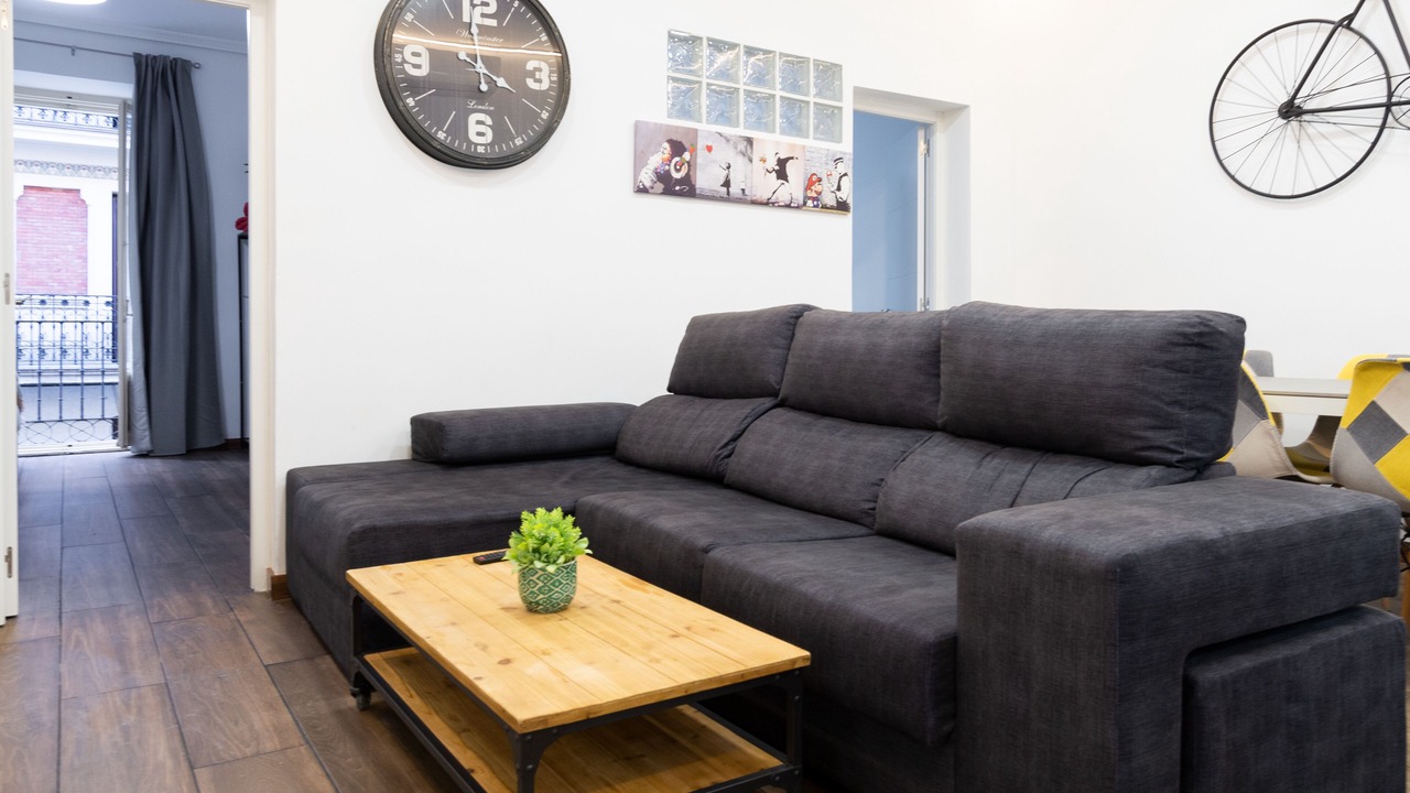 Photo of Livingroom in Embajadores