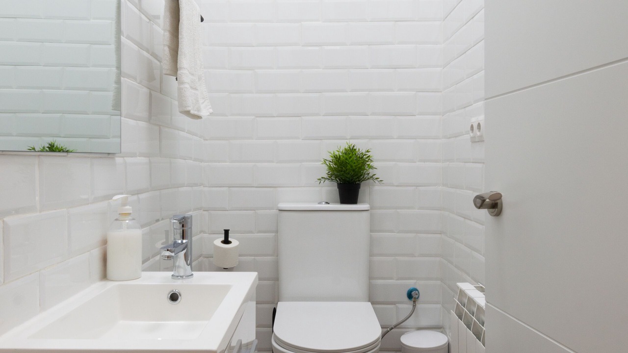 Photo of Bathroom in Embajadores