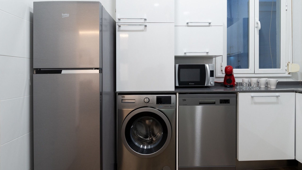 Photo of Kitchen in Embajadores