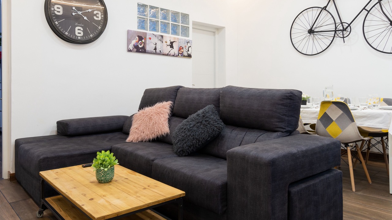 Photo of Livingroom in Embajadores