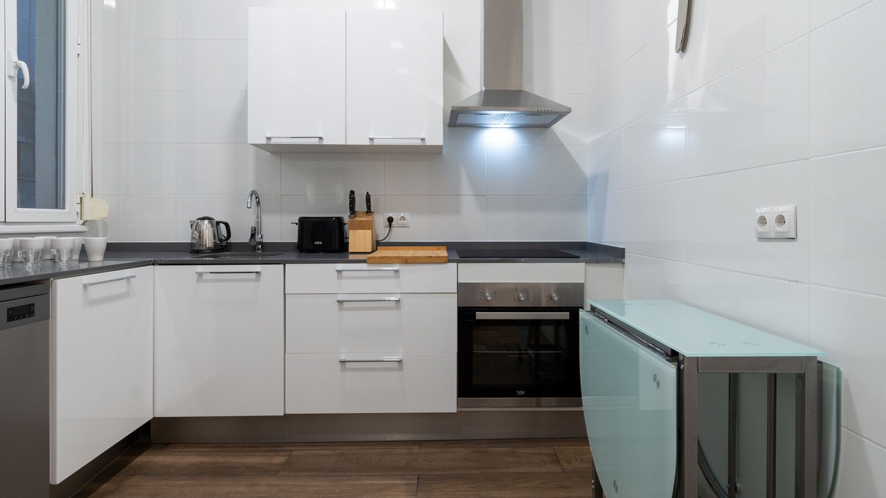 Photo of Kitchen in Embajadores