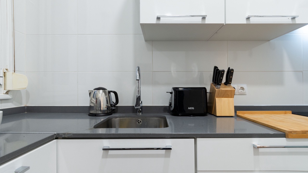 Photo of Kitchen in Embajadores