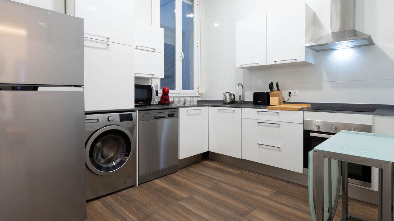 Photo of Kitchen in Embajadores