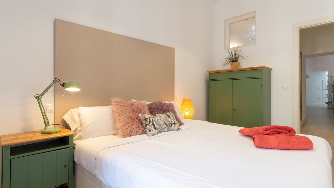 Photo of Bedroom in Sol