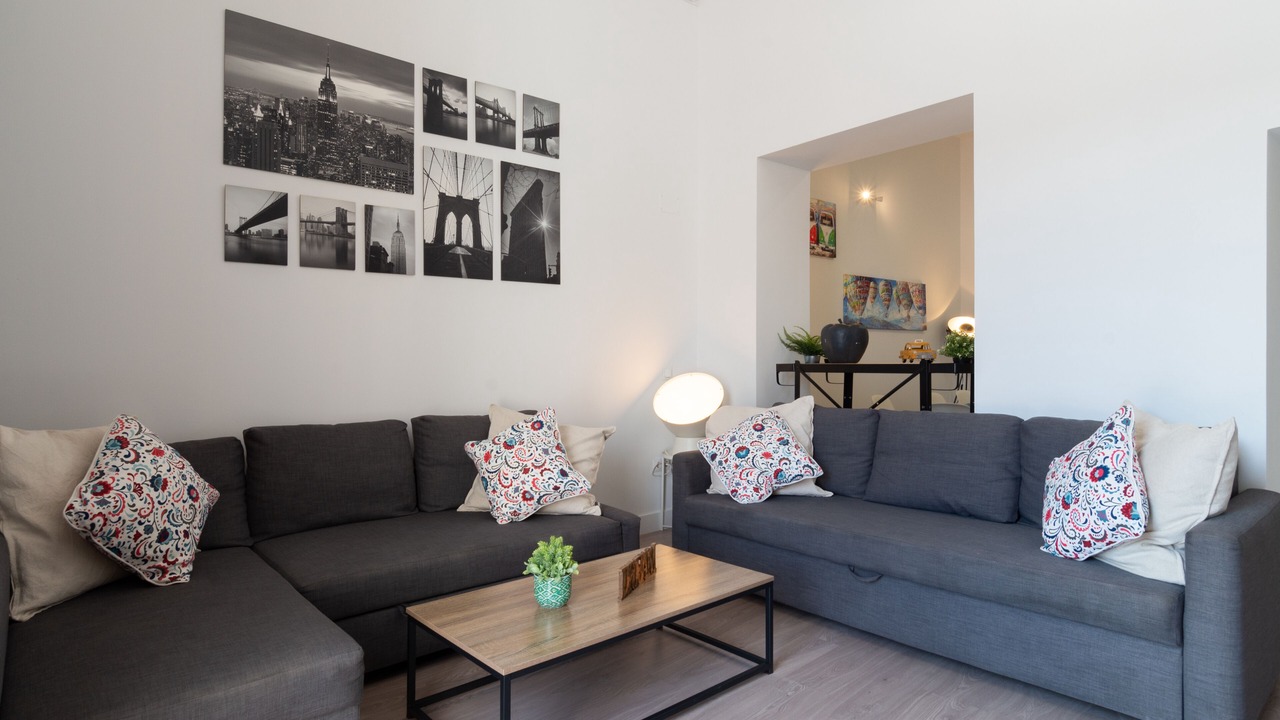 Photo of Livingroom in Sol