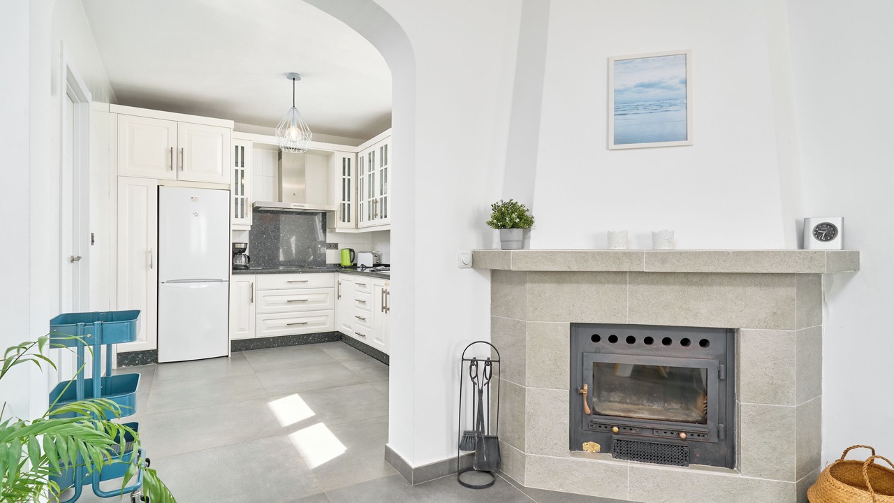 Photo of Kitchen in Chimenea