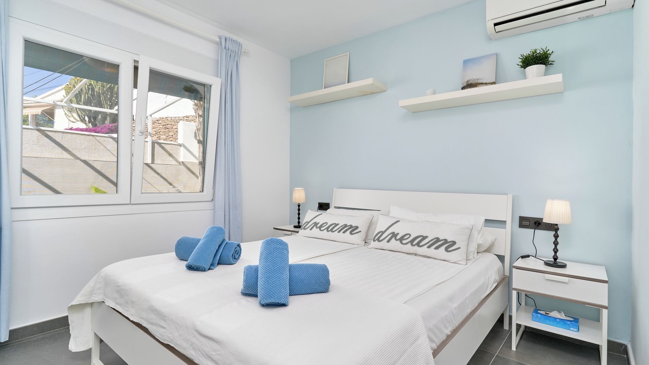 Photo of Bedroom in Chimenea