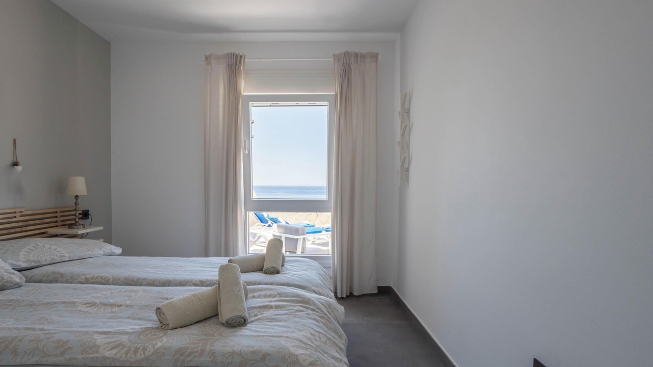 Photo of Bedroom in Chimenea