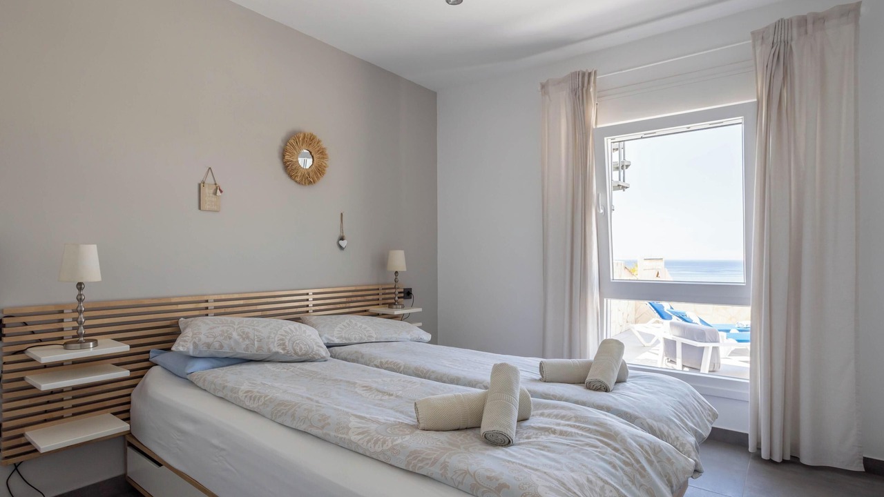 Photo of Bedroom in Chimenea