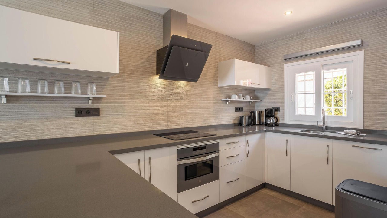 Photo of Kitchen in Chimenea