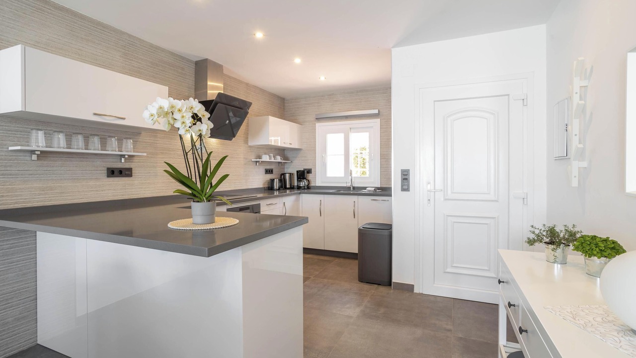 Photo of Kitchen in Chimenea