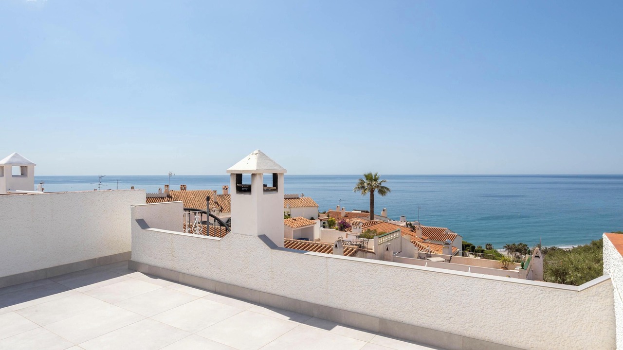 Photo of Patio Balcony in Chimenea