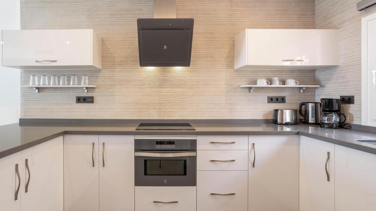 Photo of Kitchen in Chimenea