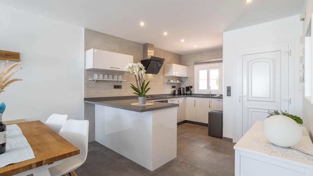 Photo of Kitchen in Chimenea
