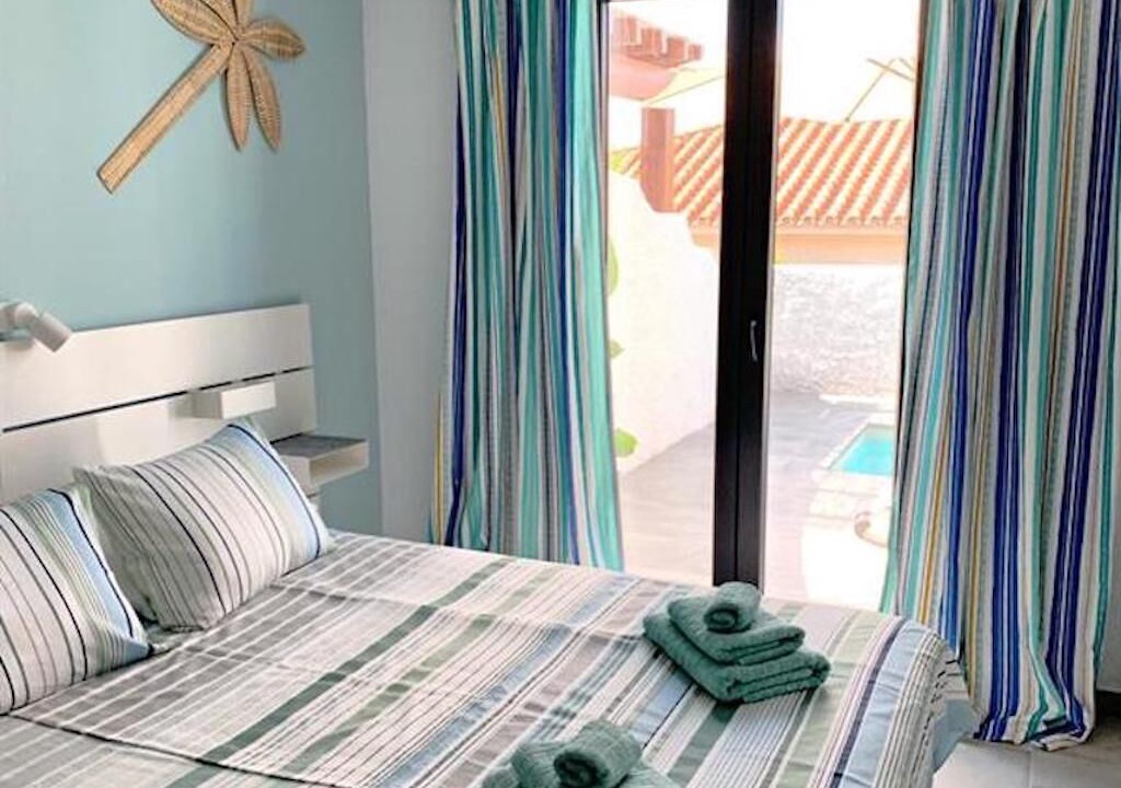 Photo of Bedroom in Chimenea