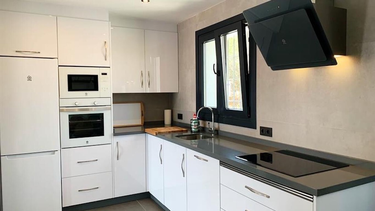 Photo of Kitchen in Chimenea