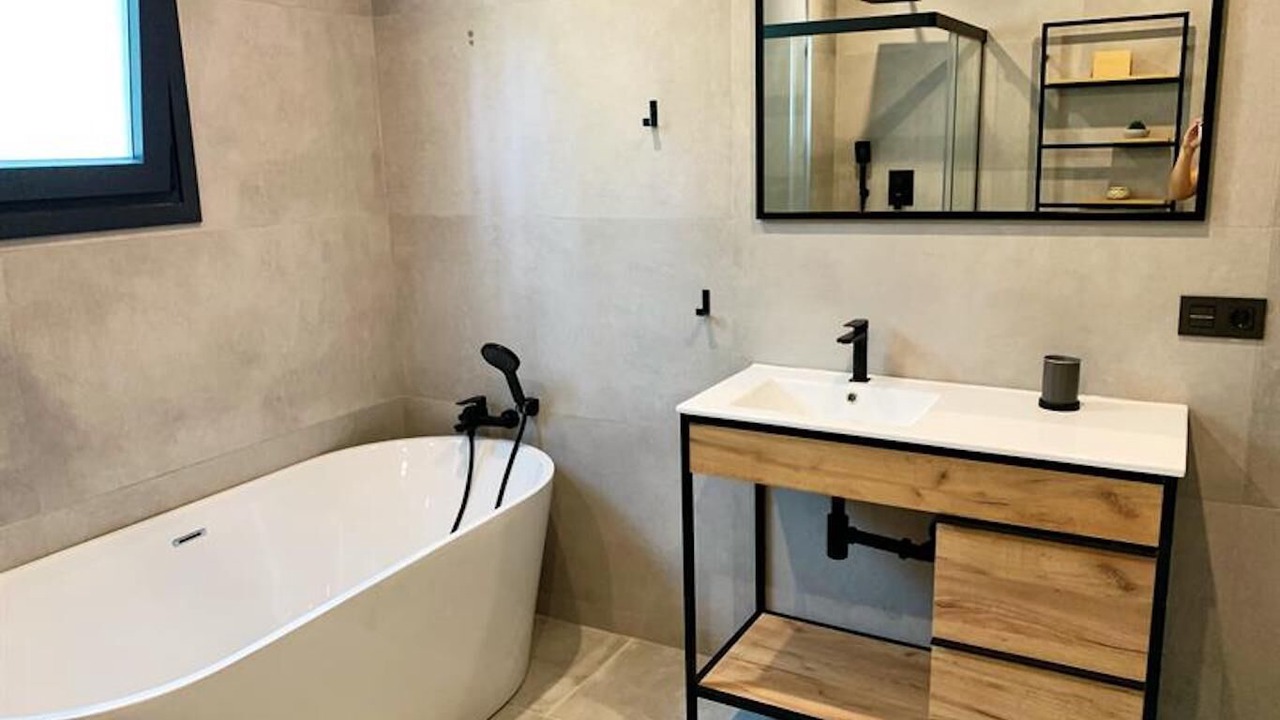 Photo of Bathroom in Chimenea