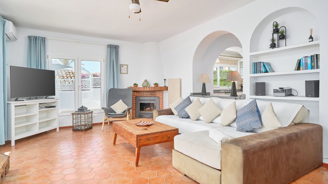 Photo of Livingroom in Chimenea