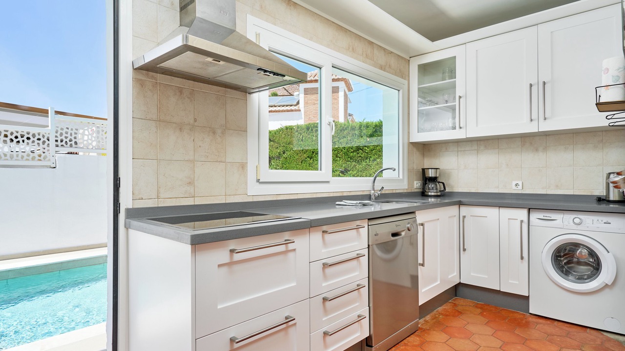 Photo of Kitchen in Chimenea