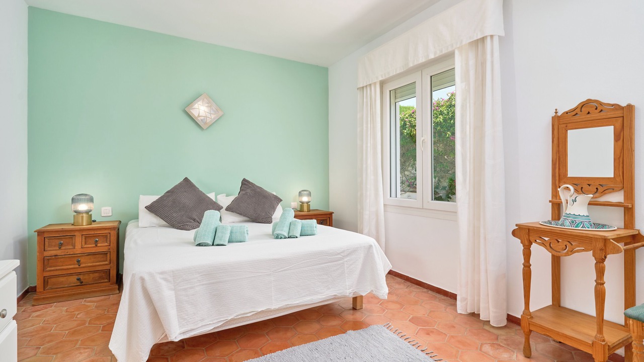Photo of Bedroom in Chimenea