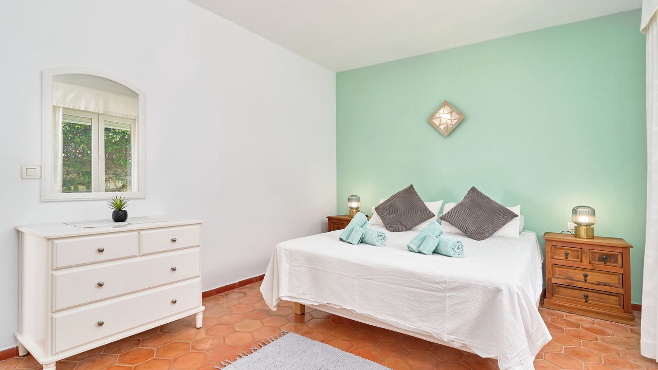 Photo of Bedroom in Chimenea