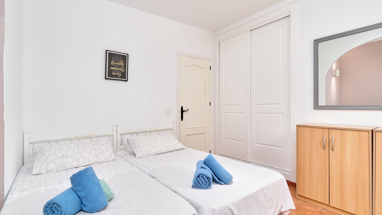 Photo of Bedroom in Chimenea