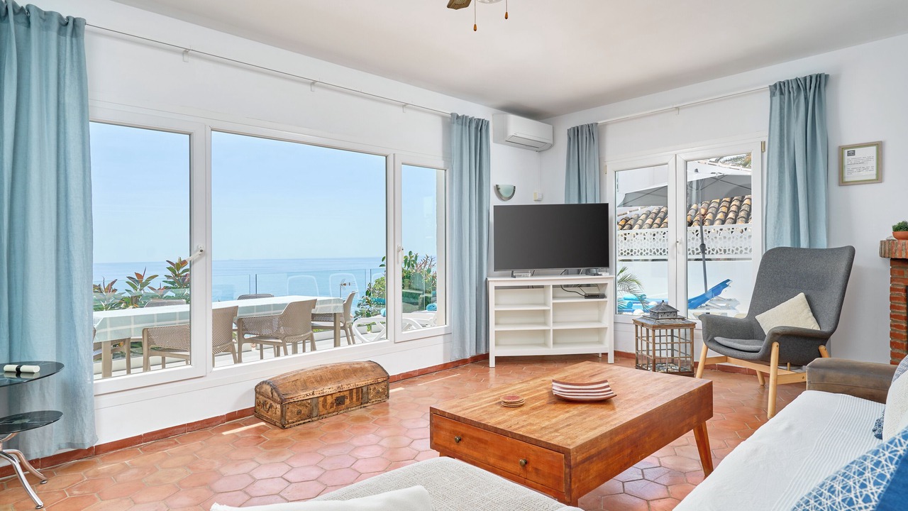 Photo of Livingroom in Chimenea
