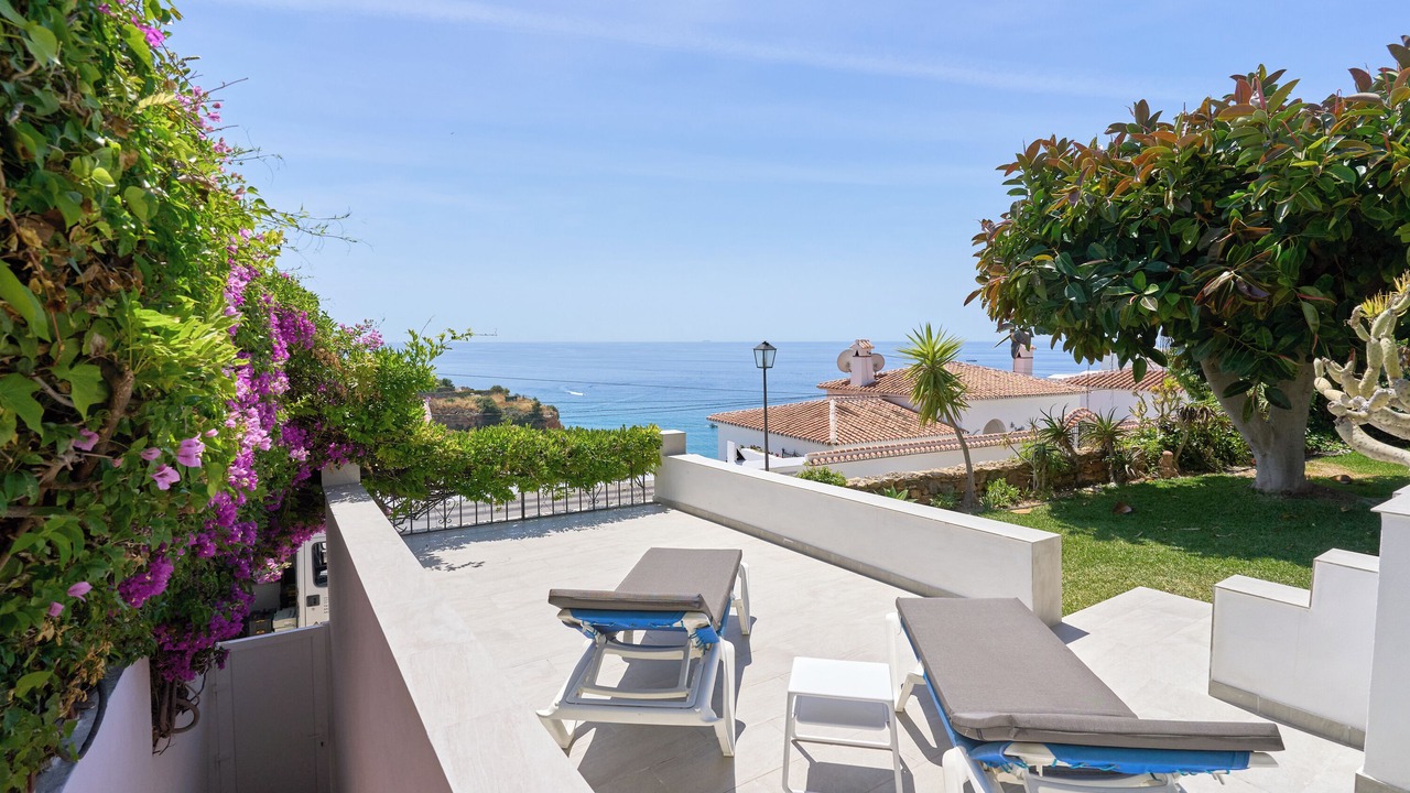 Photo of Patio Balcony in Chimenea