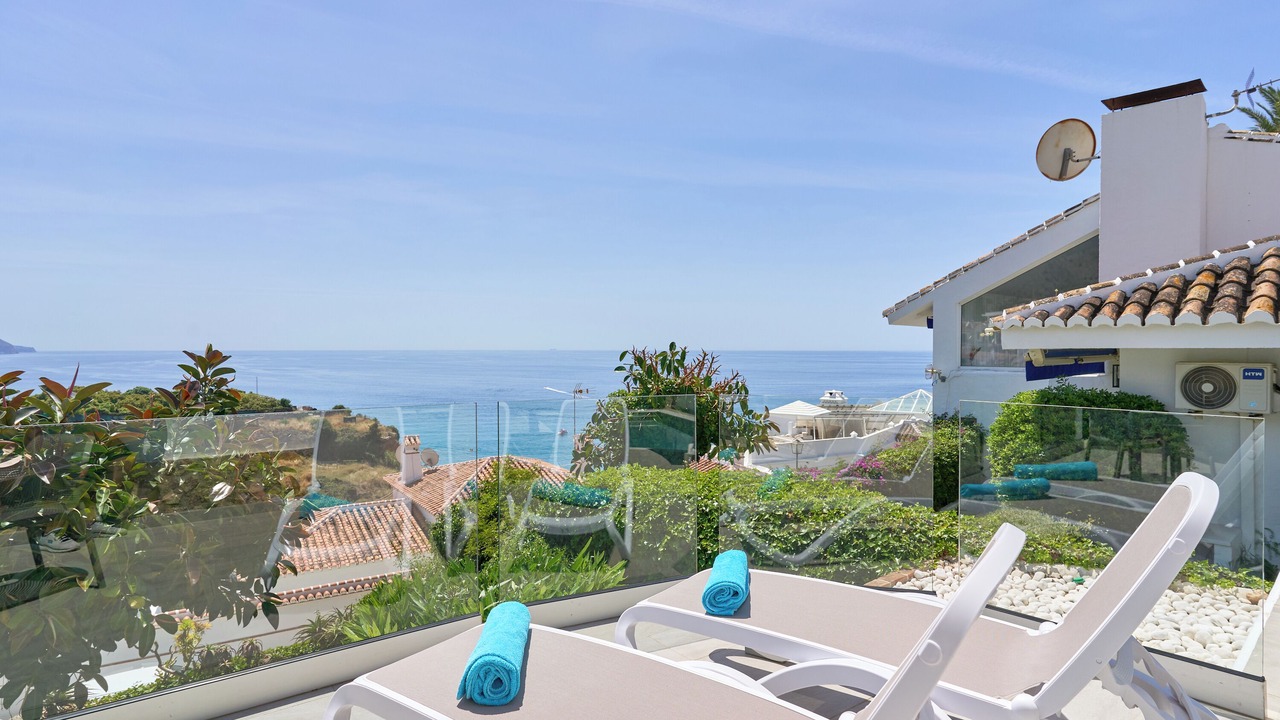 Photo of Patio Balcony in Chimenea