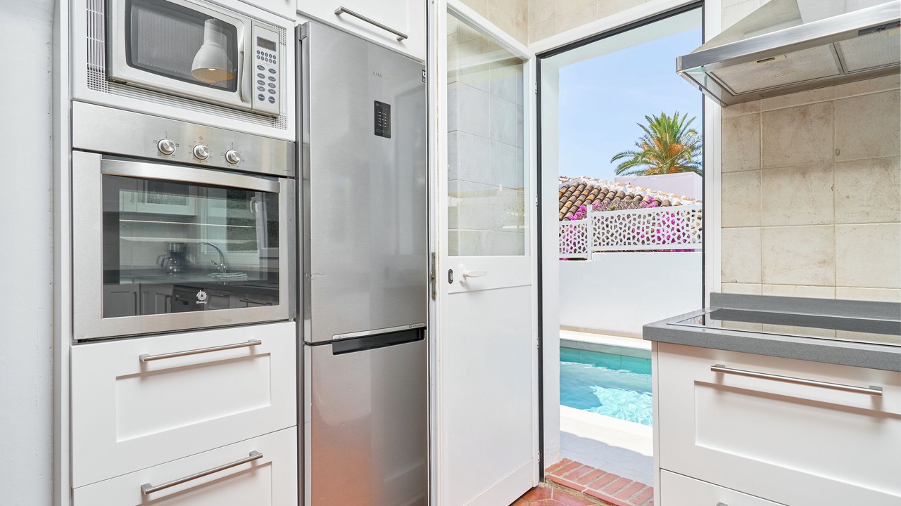 Photo of Kitchen in Chimenea